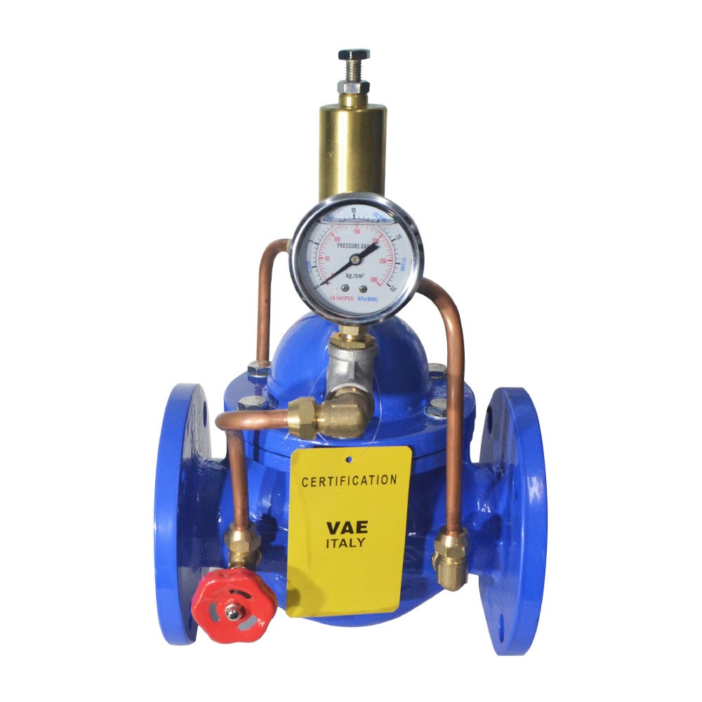 VALVULA DE ALIVIO DE PRESION HD